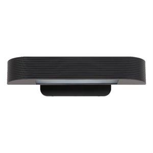 Saba 4.5&quot Height Wall Sconce Black