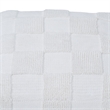 Payne Indoor Cotton Pouf Ivory