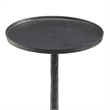 Konsta Indoor Aluminum Table Matte Black