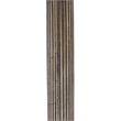 Allard Indoor Cast Aluminum Side Table Antique Brass