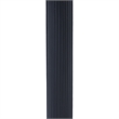 Laila Indoor Cast Aluminum Side Table Matte Black
