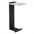 Dorville Indoor Cast Aluminum Side Table Matte Black
