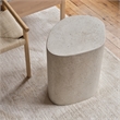 Ghent Indoor Volcanic Stone Table Natural