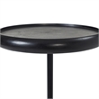 Hull Indoor Banswara Marble Side Table White