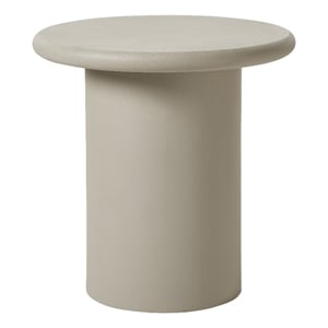 Riya 20&quot Height Table Beige