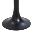 Fiora Indoor Cast Aluminum Side Table
