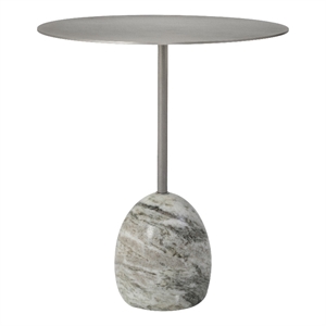 Aiden 18.0&quot Height Side Table Gray