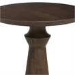 Rospo Indoor Mango Wood Side Table