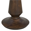 Rospo Indoor Mango Wood Side Table