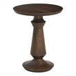 Rospo Indoor Mango Wood Side Table