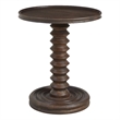 Tonno Indoor Mango Wood Side Table