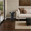 Talpa Indoor Mango Wood Side Table