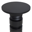 Talpa Indoor Mango Wood Side Table
