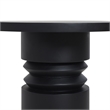 Talpa Indoor Mango Wood Side Table