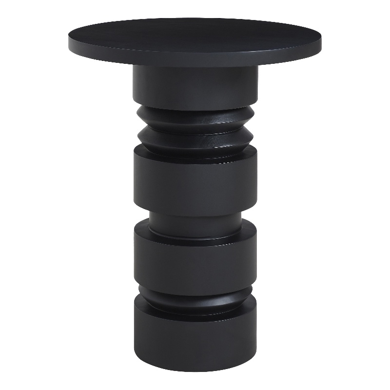 Talpa Indoor Mango Wood Side Table