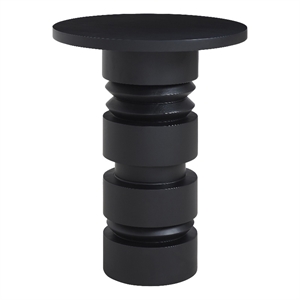 Talpa Indoor Mango Wood Side Table