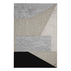 Torii 48&quot Wide Canvas Art Gray