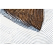 Skylab 32'' Wide Canva Art Off white
