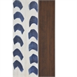 Navi 24'' wide Canvas Art Multi-Color