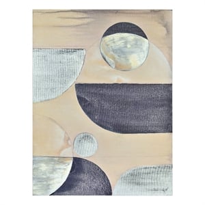Endeavour 30&quot Wide Canvas Art Multi-Color