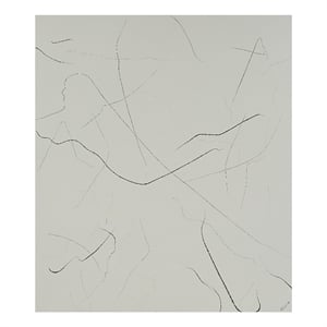 Bruges 60&quot Wide Canvas Art Beige