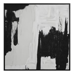 Nantes 45&quot H x 45&quot W Canvas Art Beige