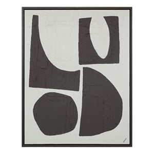 Castagno 50&quot H x 40&quot W Canvas Art Brown