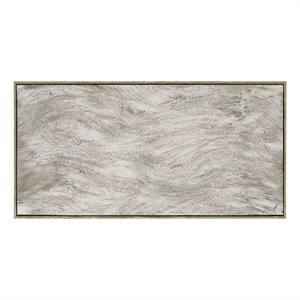 Dune 30&quot H x 60&quot W Canvas Art Multi-Color