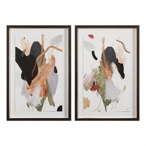 Splendid 24&quot Wide Wall Decor Printed Artwork