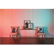 Studio Line - Sketch 4 Piece Wide Wall Art Black