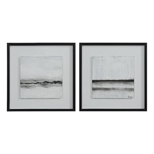Tangelo 20&quot Wide Wall Art Matte Finish Textured
