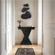 Sevilla Wall Decor Matte Black