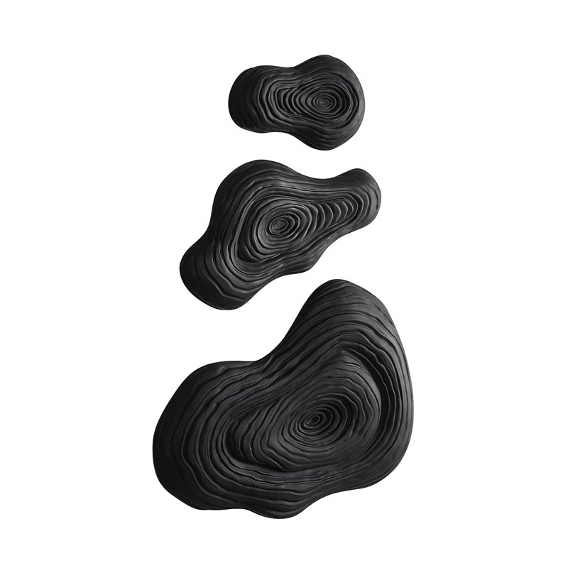 Sevilla Wall Decor Matte Black