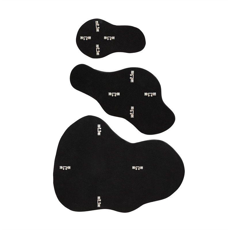 Sevilla Wall Decor Matte Black