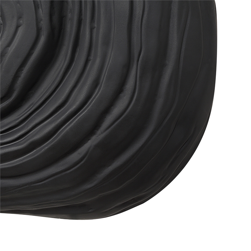 Sevilla Wall Decor Matte Black
