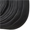 Sevilla Wall Decor Matte Black