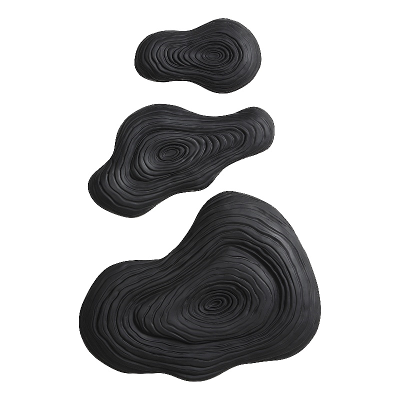 Sevilla Wall Decor Matte Black