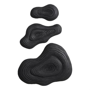 Sevilla Wall Decor Matte Black