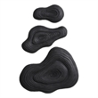 Sevilla Wall Decor Matte Black
