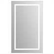 Renwil Rectangle Border LED Light Mirror w/Hanging Hardware