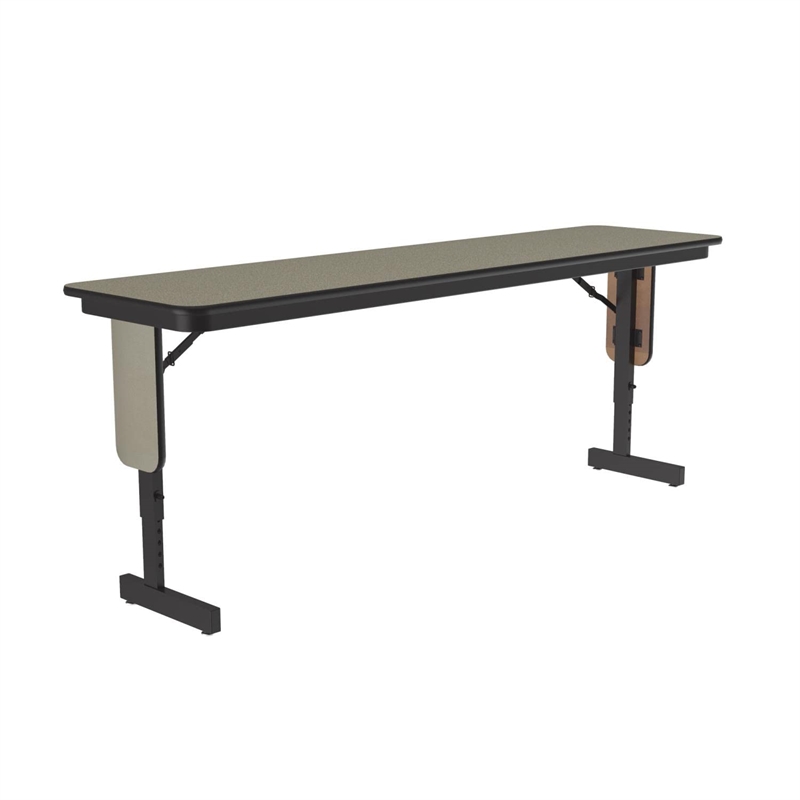 Adjustable Height 3/4