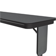 Adjustable Height 3/4