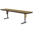 Adjustable Height 3/4