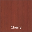 Adjustable Height High-Pressure Top Computer/Student Desks Cherry Wood Laminate