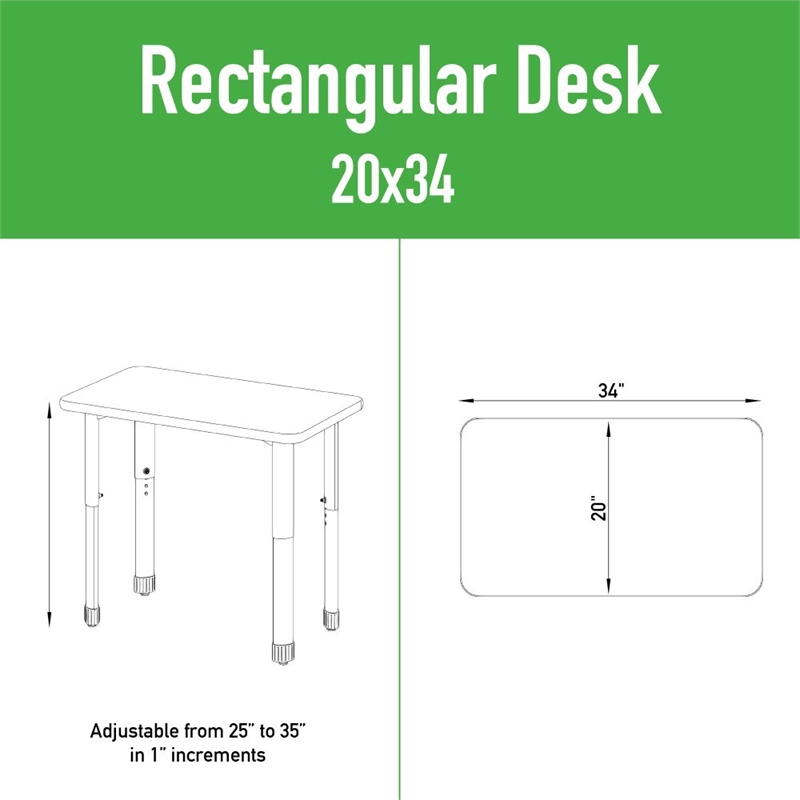 Commercial Thermal Fused Wood Laminate Top Collaborative Desk With Casters Black