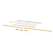 Namesake Classic Full Size Bed Conversion Kit in Warm White