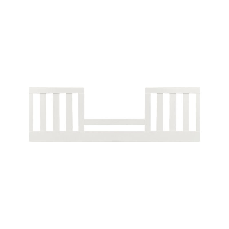 Namesake Classic Toddler Bed Conversion Kit in Warm White