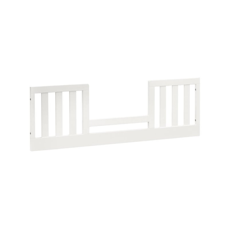 Namesake Classic Toddler Bed Conversion Kit in Warm White