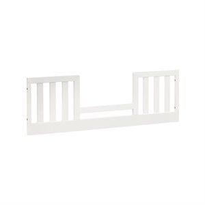 Namesake Classic Toddler Bed Conversion Kit in Warm White