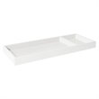 Namesake Classic Universal Wide Removable Changing Tray in White